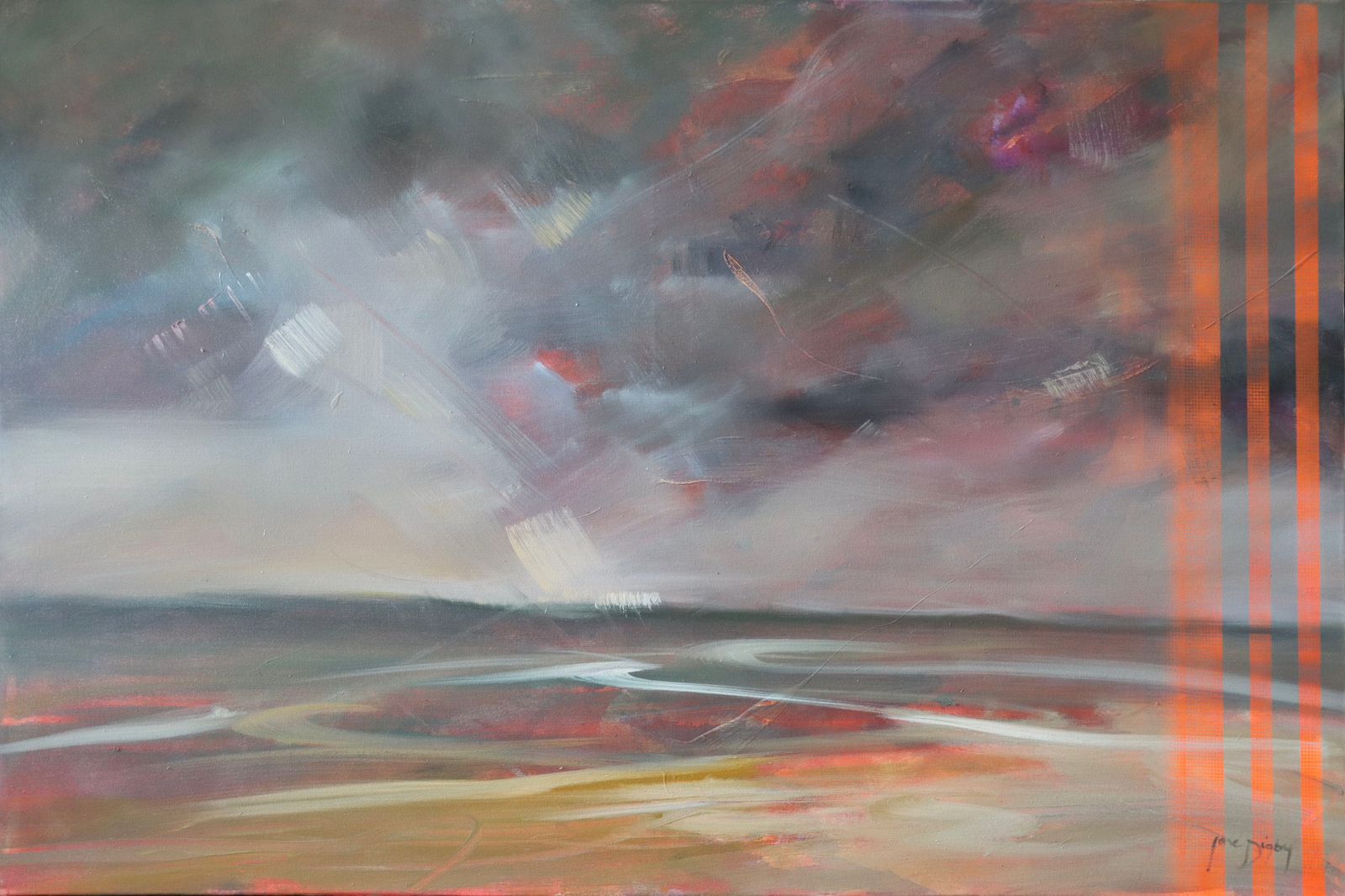 Jane Digby "Intangible"